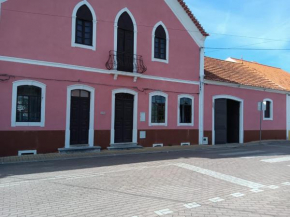 CASA DA VOVÓ CÉU - Casa de Campo Gandaresa - Country House, entre COIMBRA e AVEIRO, a 15 minutos carro Praia Mira - Quintal com piscina insuflável